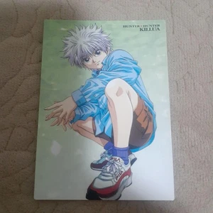 Hunter x Hunter Carddas Masters No.128 Killua - Picture 1 of 2