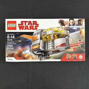 NIB! LEGO Star Wars: Resistance Transport Pod 75176 Unopened And Sealed - Picture 1 of 14