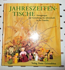 Jahreszeiten-Tische / Verlag Freies Geistesleben - Bild 1 von 5