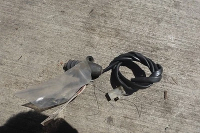 Yamaha Virago 750 XV1100 VMX1200 XV750 1981-1999 INTERRUPTOR SENSOR SOPORTE Foto 1 de 4