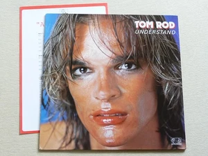 Tom Rod ‎– Understand  (Promotion Copy + Promo-Sheet, Unplayed) - Bild 1 von 5