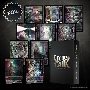 Secret Lair Showcase Midnight Hunt Foil Edition Mtg Magic - Bild 1 von 3