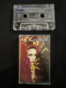 Annie Lennox - Diva (1992 Cassette Tape) - Arista - Excellent Condition - Picture 1 of 2