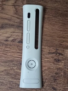 Xbox 360 Original Faceplate (White) with all components All Clips Work Free Post - Picture 1 of 6