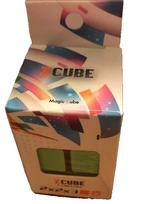 Vendedor de Estados Unidos Z Cube 2x2x3 Magic Cube 6+-NUEVO-Envío N 24h Foto 1 de 4