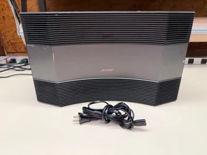 REPRODUCTOR DE CD BOSE ACOUSTIC WAVE MUSIC SYSTEM II AM FM FUNCIONANDO SIN CONTROL REMOTO - Imagen 1 de 11