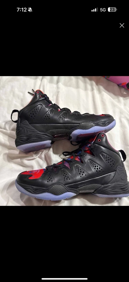 Jordan Melo M10 Yoth 649352-040 Talla 9 Foto 1 de 4