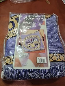 United States Army Decke 50x60in Neu - Bild 1 von 5
