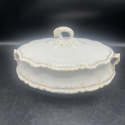 Antigua sopa majestuosa japonesa Foto 1 de 4