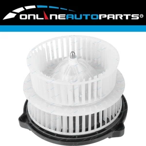 Heater Blower Fan Motor for Landcruiser FZJ105 HDJ100 HZJ105 UZJ100 1998~2007 - Picture 1 of 3