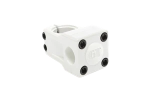 GT Mallet retro alloy (FRONT LOAD) 1 1/8" threadless  BMX bicycle stem, 43mm - Picture 1 of 1