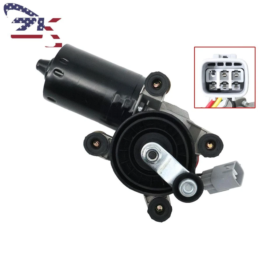 Motor limpiaparabrisas 85110-60111 para Toyota Land Cruiser FZJ80L LHD Foto 1 de 4