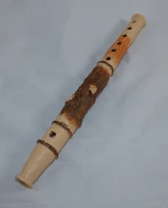 Harry Potter Hagrids Flute Replica Geek Gear Movie Sorcerers Stone - No Box - Picture 1 of 4