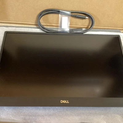 Dell P1424H – 14” Portable Full HD USB-C Display Portable Monitor Tilt - Image 1 of 4