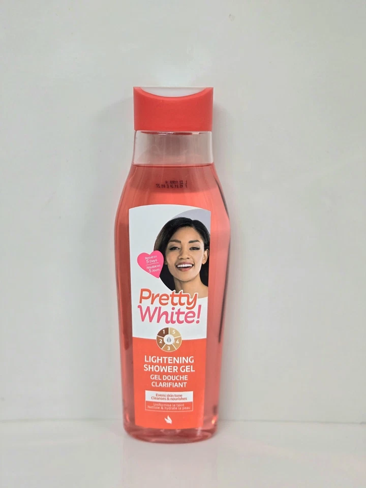 Gel de Ducha Pretty White 500ml Envío Gratis y Rápido desde USA Foto 1 de 1