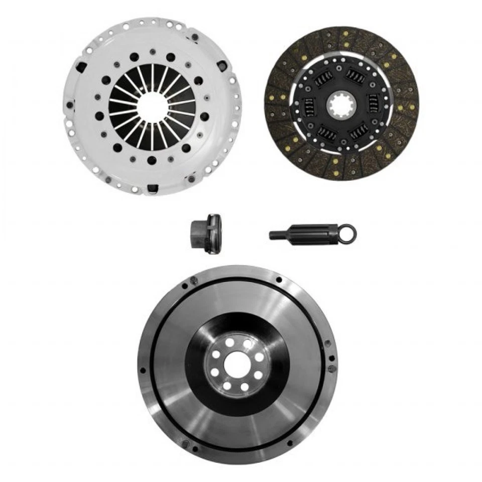 Clutch Masters Clutch Kit For BMW M3 2001-2005 3.2L E46 FX100 w/Steel Fly Foto 1 de 2