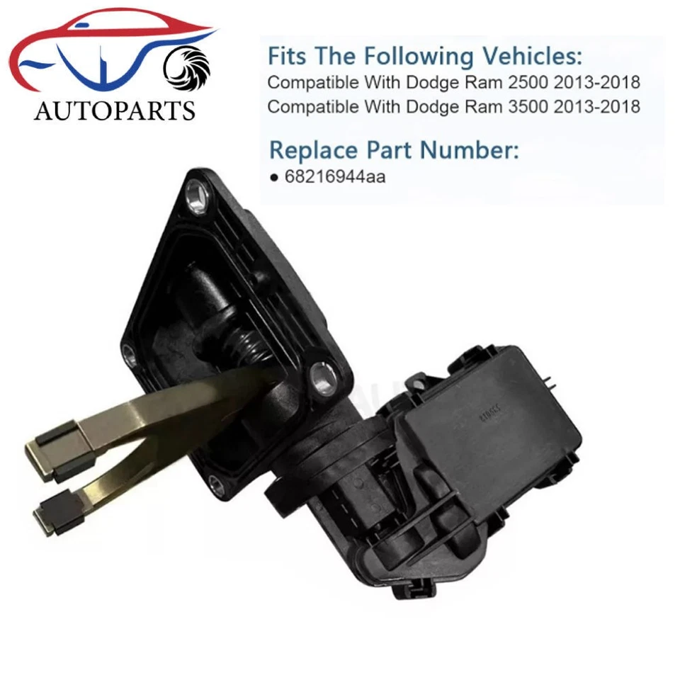 For Dodge Ram 3500 2500 4X4 4WD 2013-2018 Front Axle Disconnect Actuator Fork - Image 1 of 4