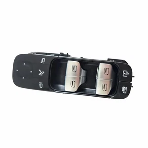 Driver Side Master Power Window Switch for MercedesBenz 2021-2025 W223 Maybach-S - Picture 1 of 8