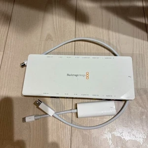 Blackmagic Design Capture Card Intensity Shuttle fot Thunderbolt HDMI Analog - Picture 1 of 1