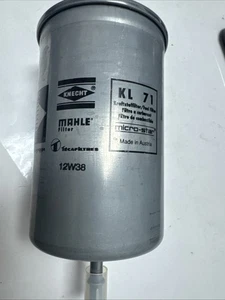 Fuel Filter For 2001-2004 Volvo V70 PN# KL 71 Mahle - Bild 1 von 5