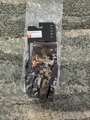 Sitka Jetstream Glove Optifade Elevated II Size XL - Image 1 of 3