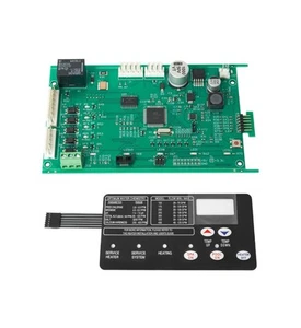Kit scheda di controllo 42002-0007S e pad interruttore 472610Z per Pentair MasterTemp 461105 - Foto 1 di 5
