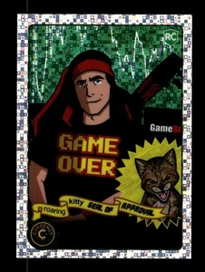 5-11-30 PWE .2025 cardsmiths currency 5 CRYSTAL SPARKLE HOLOFOIL #43 SEE 3rd PIC - Bild 1 von 5