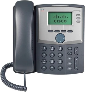 Cisco SPA 303 Telefono IP a 3 linee con Display e porta per PC. ULTIMI! - Imagen 1 de 1