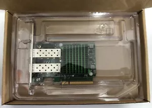 Supermicro AOC-STGN-I2S Dual Port 10GbE SFP+ PCIe 2.0 x8 x520 82599 - Picture 1 of 5