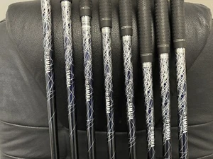 Yamaha UD+2 Graphite Iron Set ( 8 Pieces) - Picture 1 of 10
