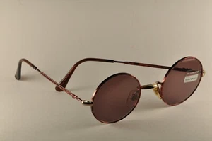 NOS Vintage sunglasses Emporio Armani 001 721 made in ITALY occhiali 44[ ]21 NEW - Picture 1 of 12