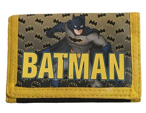 Batman Vintage Wallet DC Comics - Picture 1 of 5