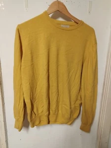 2 X Fusaro Antonio Men's Wool Cashmere  Sweater Size X large - Picture 1 of 8