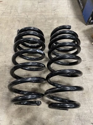 Задняя понижающая пружина катушки Eibach 28105140 для Dodge Charger 2011-2014 годов выпуска - Изображение 1 из 4