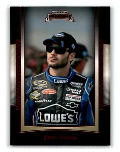 2012 Press Pass #44 Jimmie Johnson 202460 - Picture 1 of 2