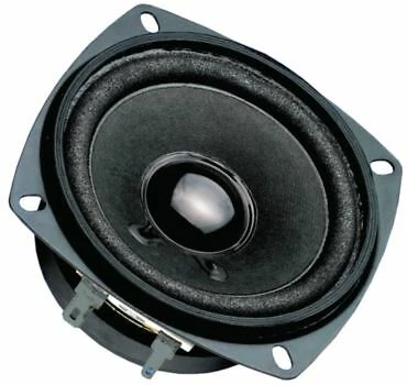 Altoparlante a banda larga 8 Ohm - 8 cm 15 W - Immagine 1 di 1