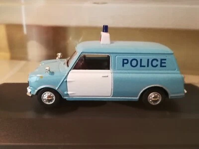 MINI MORRIS Van Police - 1/43 - Immagine 1 di 4