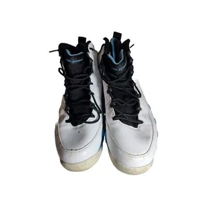 Jordan 9 Retro UNC 2010 Größe 12 Schlägel Restaurationsprojekt für Teile oder Reparaturen - Bild 1 von 24