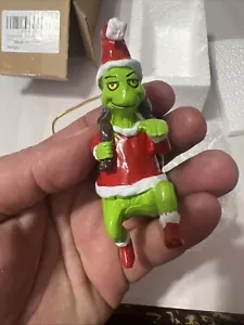 Grinch Christmas Tree Decoration (New) Ornament - Picture 1 of 21