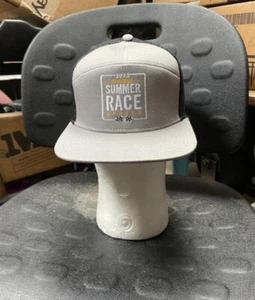Woodward Summer Race Series 2023 Adjustable Ball Cap (NOS) - Picture 1 of 8