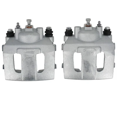 Brake Caliper Set Front for Jeep Comanche 1990-92 Grand Cherokee 1993-98 184340 - Image 1 of 4