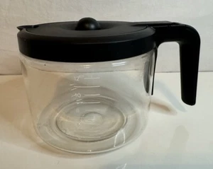 Keurig K-Duo Essentials 5000 Replacement Parts Coffee Pot 12 Cup Glass Carafe - Picture 1 of 5