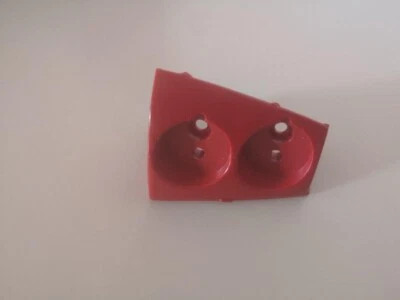 Pezzo di ricambio A2 FERRARI TESTAROSSA POCHER 1/8 K51 K52 K53 K54 K59 K61 K63 - Immagine 1 di 4