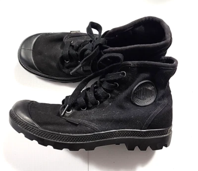 Palladium Pampa Hi 02352060M Mens Shoes US9 UK8 Free Post - image 1 of 4