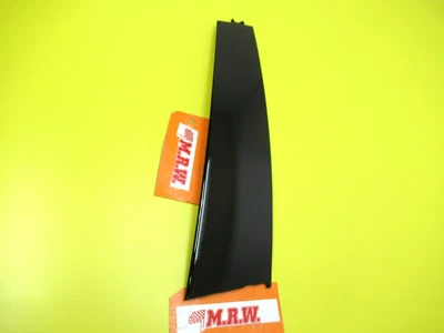 DOOR MOLDING DOOR GLASS WINDOW TRIM CAP DRIVER SIDE FRONT LF oem ACURA TLX 15-20 - Image 1 of 4