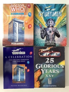 Doctor Who: Early Celebration Book Collection - Picture 1 of 5