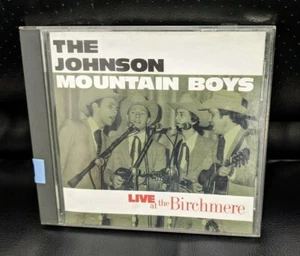 Johnson Mountain Boys, Live at the Birchmere, 1994 CD, Tragic Love, Blue Yodel 3 - Imagen 1 de 3
