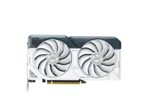 ASUS GeForce RTX 4060 Ti 8GB Dual White OC GDDR6 Video Graphics Card GPU - Picture 1 of 4