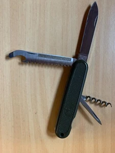 Bundeswehr VICTORINOX Schweizer Taschenmesser - Bild 1 von 1