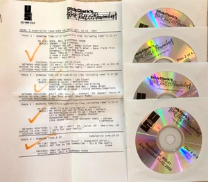 10/11/03 DICK CLARK'S R & R & REMEMBER PETULA CLARK FEATURE, 5 HITS/4 INTERVIEWS - Picture 1 of 4